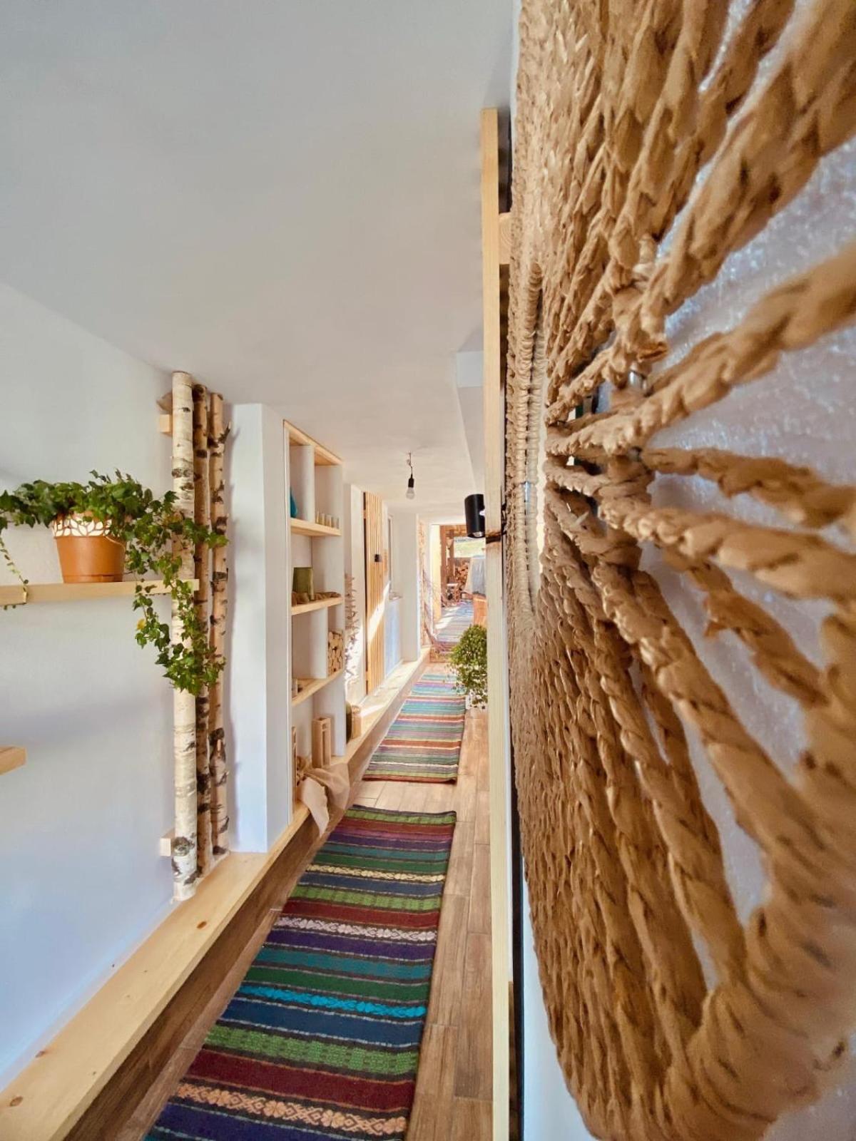 Casa Lucia Hotel Damuc Exterior photo